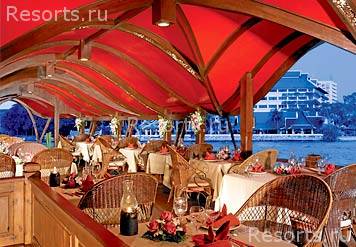 Bangkok Marriott Resort 24